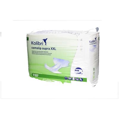 Kolibri comslip premium supra XXL 150-185 cm 28 St Beutel Image