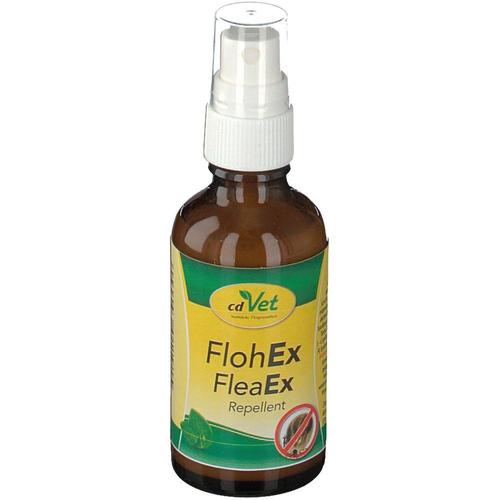 Flohex Spray vet. 50 ml