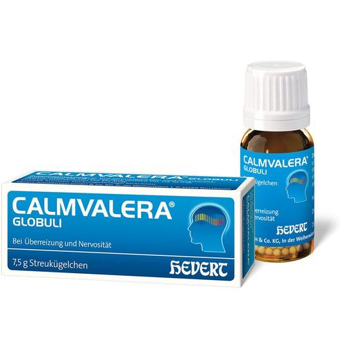 Calmvalera Globuli 7,5 g