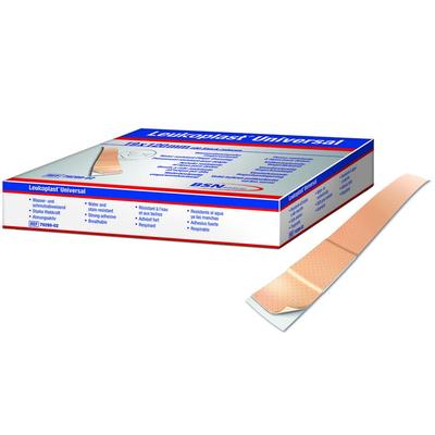 Leukoplast Universal Fingerstrips 19x120 mm 100 St Pflaster Image
