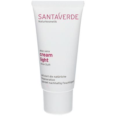 Aloe Vera Creme light ohne Duft 30 ml Image