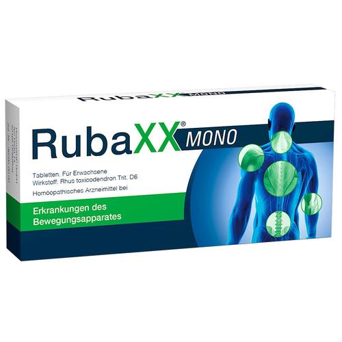 Rubaxx Mono Tabletten 40 St