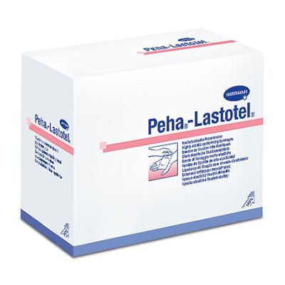 Peha-Lastotel Fixierbinde 6 cmx4 m 100 St Binden Image