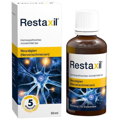 Restaxil flüssig 50 ml Flüssigkeit Image