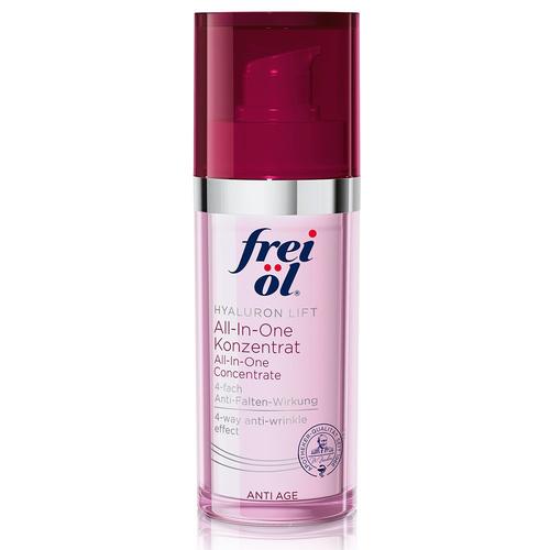 Frei ÖL Anti-Age Hyaluron Lift all-in-one Konz. 30 ml Konzentrat