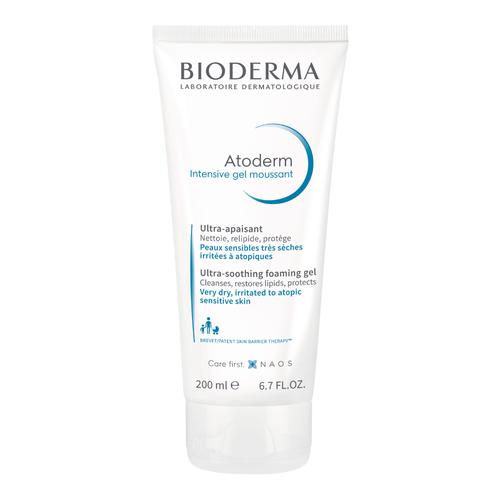 Bioderma Atoderm Intensive Gel Moussant Reinig.gel 200 ml