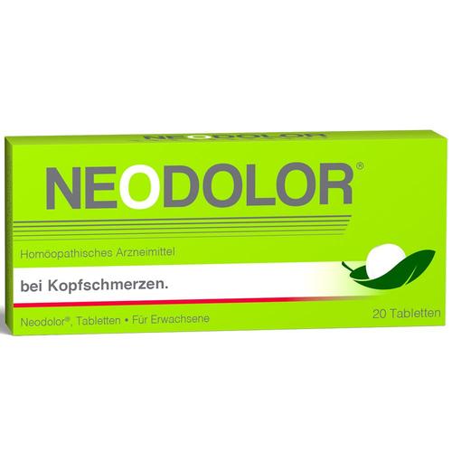 Neodolor Tabletten 20 St