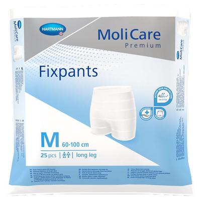 Molicare Premium Fixpants long leg Gr.M 25 St Fixierhosen Image