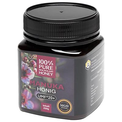 Manuka Honig MGO 800+ 250 g Sirup Image