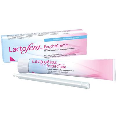 Lactofem FeuchtCreme 50 g Creme Image