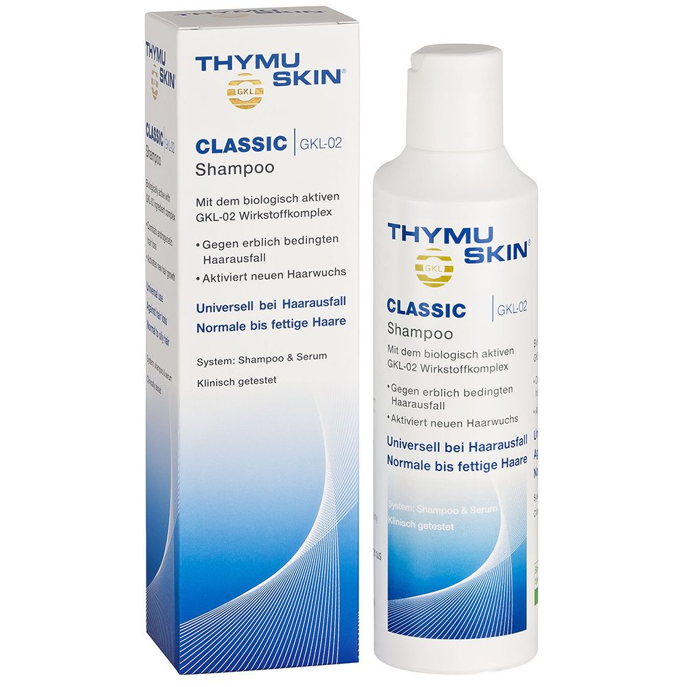 Thymuskin Classic Shampoo 200 ml Image