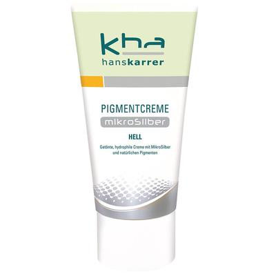 Hans Karrer Pigmentcreme MikroSilber hell 20 ml Creme Image