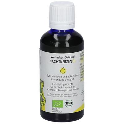 Nachtkerzenöl BIO 50 ml Öl Image
