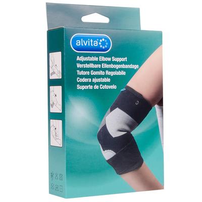Alvita Ellenbogenbandage Gr.1 1 St Bandage(s) Image