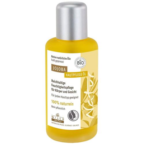 Jojoba BIO Hautpflege Öl 100 ml