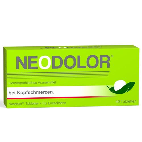 Neodolor Tabletten 40 St