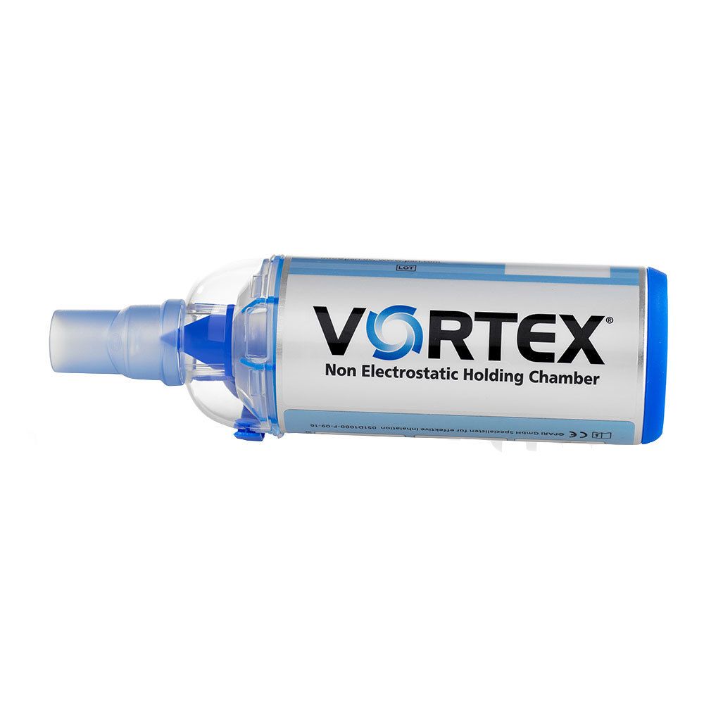 Vortex Tracheo Inhalierhilfe 1 St Beutel Image