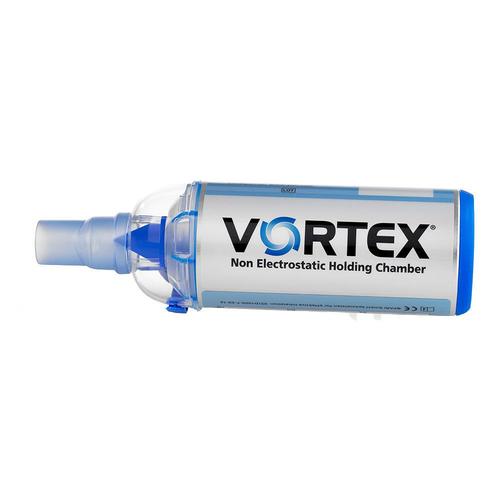 Vortex Tracheo Inhalierhilfe 1 St Beutel