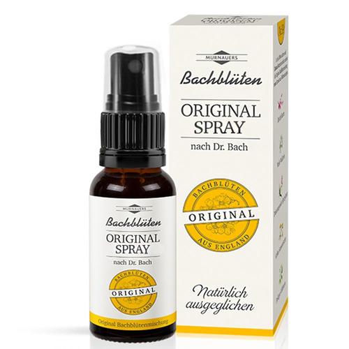 Bachblüten Murnauers Original Spray 20 ml