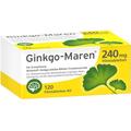 Ginkgo-Maren 240 mg Filmtabletten 120 St