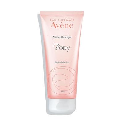 Avene Body mildes Duschgel 200 ml Image