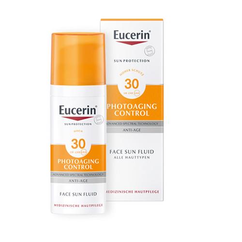 Eucerin Sun Fluid PhotoAging Control LSF 30 50 ml Körperpflege