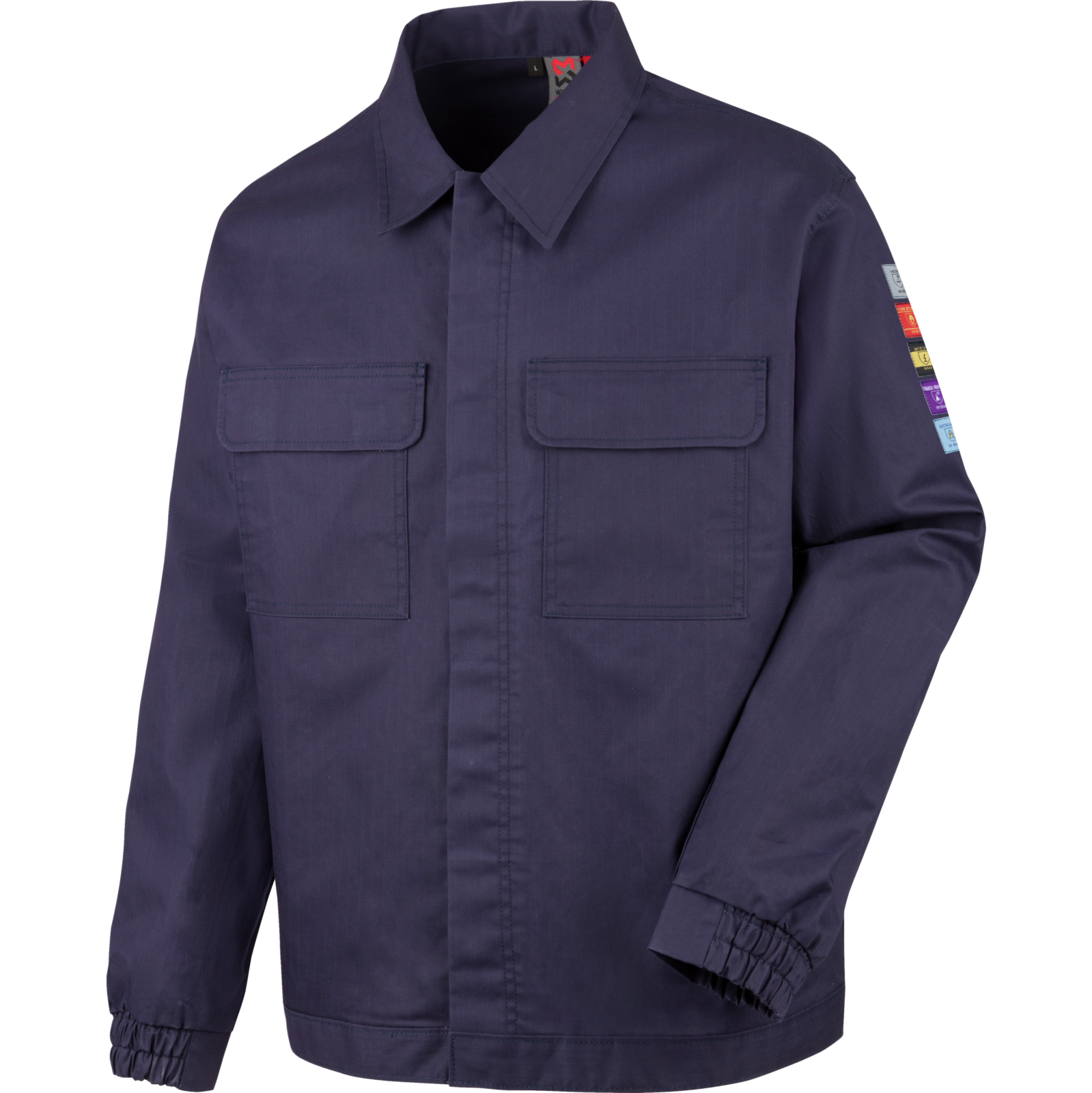 Veste de travail multinormes Würth MODYF Marine