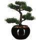 Atmosphera - Bonsai artificiel pot céramique h.36cm