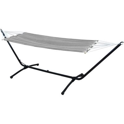 Amanka - Faltbare Campingliege 178cm Gartenliege Sonnenliege Liegestuhl 120kg Strandliege