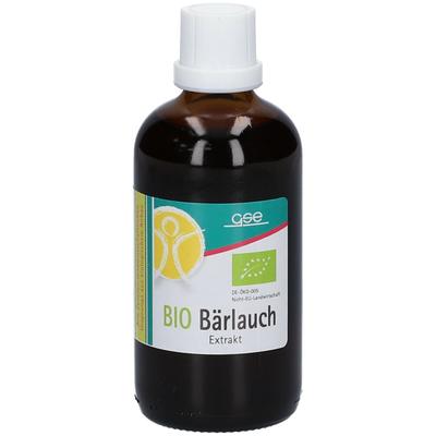 GSE Baerlauch Extr 23% V/V Bio 100 ml Liquidum Image
