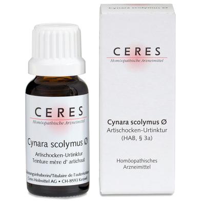 Ceres Cynara scolymus Urtinktur 20 ml Tropfen Image