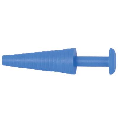 Katheterstöpsel steril blau 100 St Zubehör Image