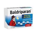 Baldriparan Stark für die Nacht überzogene Tab. 60 St Überzogene Tabletten