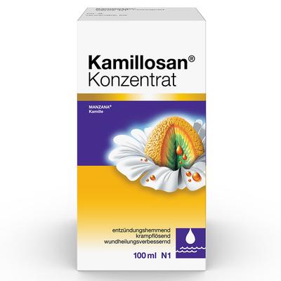 Kamillosan Konzentrat 100 ml Image