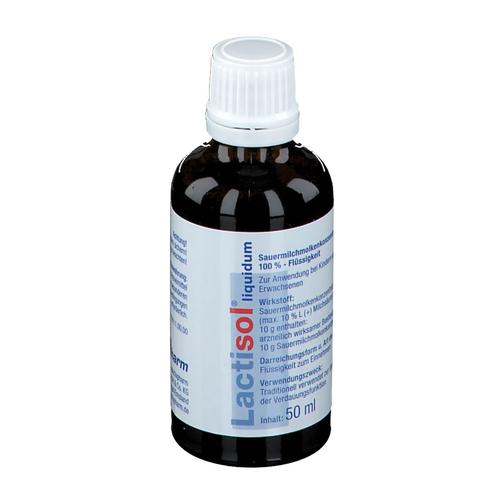 Lactisol Tropfen 50 ml