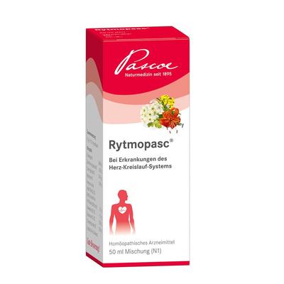 Rytmopasc Tropfen 50 ml Image
