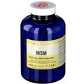 MSM 500 mg GPH Kapseln 360 St