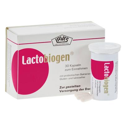 Lactobiogen Kapseln 30 St Image