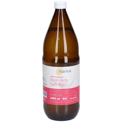 Aloe Vera Saft Bio 100% 1000 ml Image