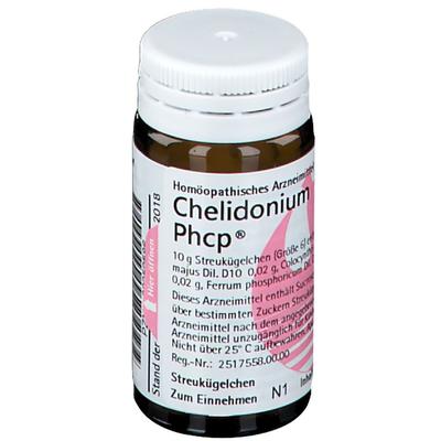 Chelidonium Phcp Globuli 20 g Image