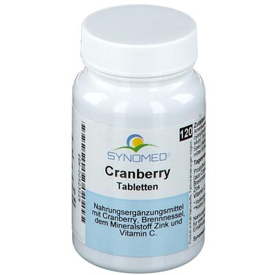 Cranberry Tabletten 120 St Image