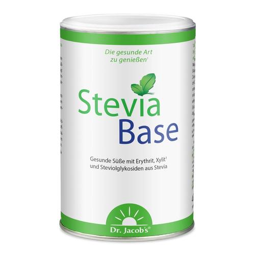 Steviabase Dr.Jacob's Pulver 400 g