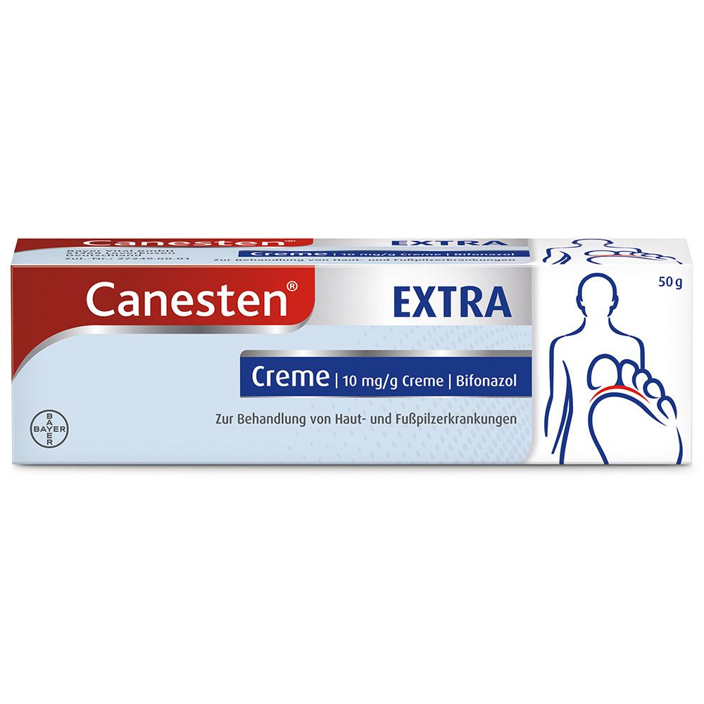 canesten extra creme 50 g