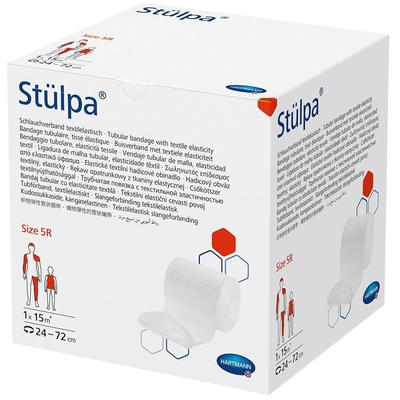 Stülpa Rolle 5R 12 cmx15 m Kdr.Rumpf/Obersch. 1 St Verband Image