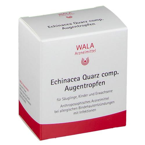 Echinacea Quarz comp.Augentropfen 30x0,5 ml Augentropfen