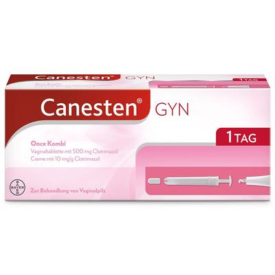Canesten GYN Once Kombipackung 1 St Image