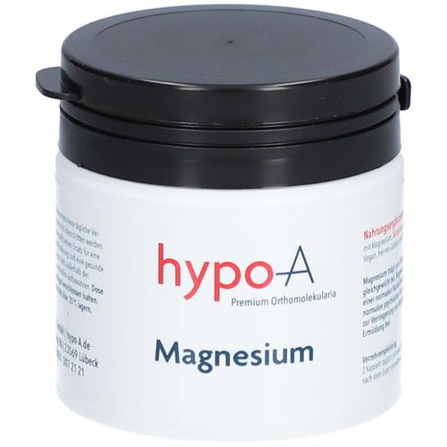 Hypo A Magnesium Kapseln 100 St