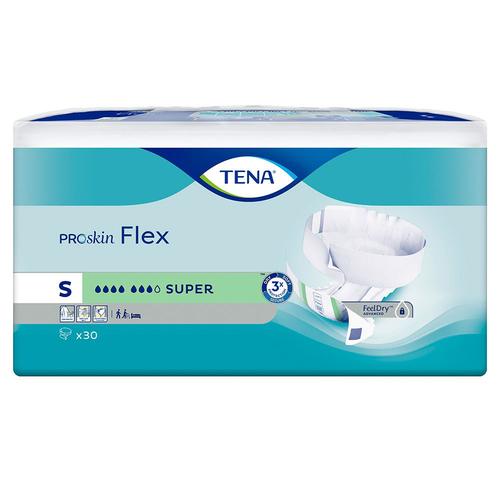 Tena Flex super S 3x30 St Windeln