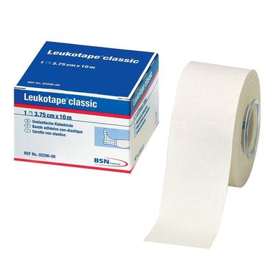 Leukotape Classic 3,75 cmx10 m weiß 12 St Binden Image
