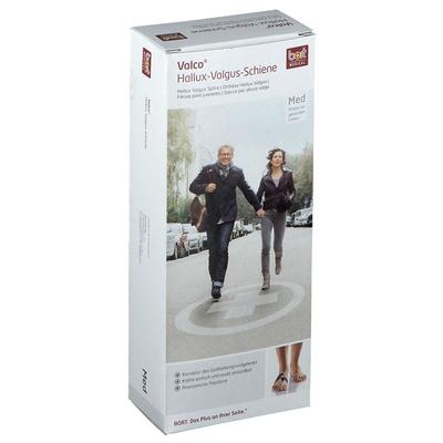 Bort Valco Hallux Valgus Bandage links M 1 St Bandage(s) Image